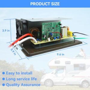 Compatible with WF-8955PEC and Parallax 7155 Converter