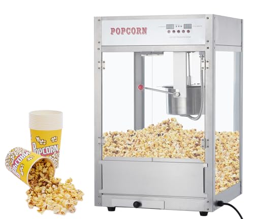 Commercial Popcorn Machine