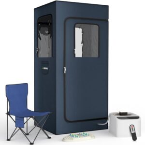 Portable Home Sauna Box