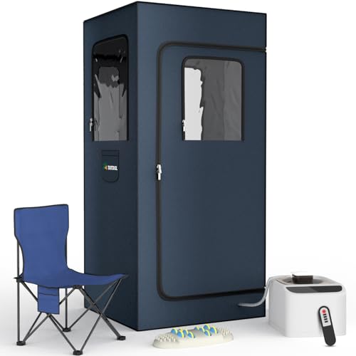 Portable Home Sauna Box