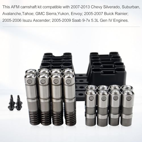 GMC Sierra Yukon Envoy 5.3L Gen IV Truck/SUV Engines