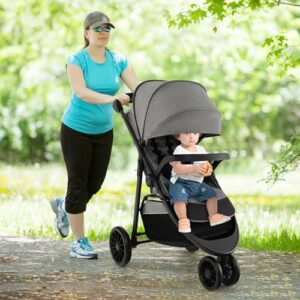 Running Stroller for Toddlers