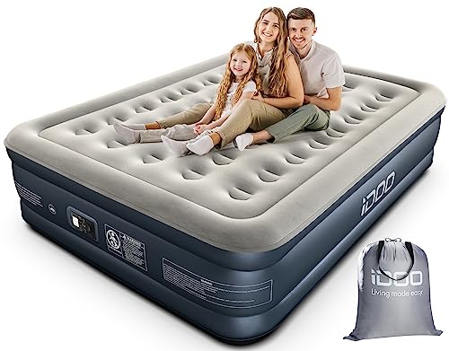 Inflatable Mattress for Camping