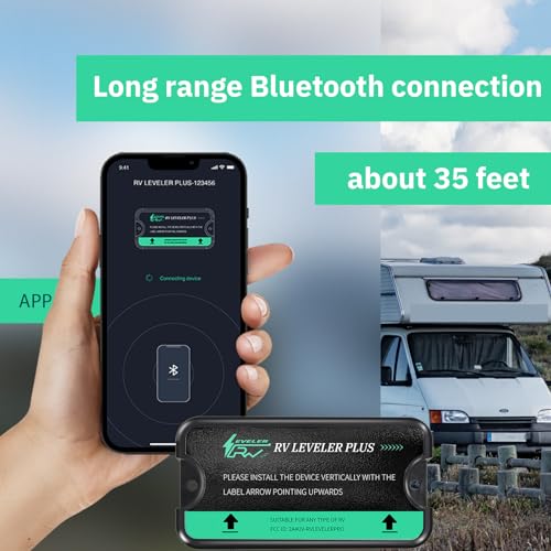 RV Leveler Pro