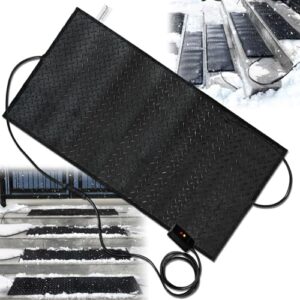 30 x 48in Non-Slip Electric Heated Foot Mat