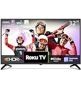 CHiQ 24F650, 24 Inch Monitor, FHD(1920x1080) PC Monitor, 75Hz, Ultra Slim, AMD FreeSync, 99% sRGB...