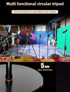 Round Base Monopod