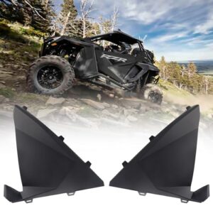 Door Closeoffs Insert Panel Compatible with Polaris RZR PRO XP 2022 RZR PRO R Turbo R 2020-2023