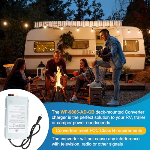 65 Amp DC Output