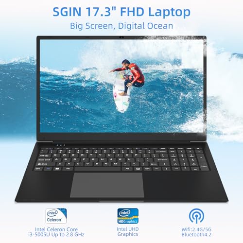 4GB DDR4 128GB SSD Notebook