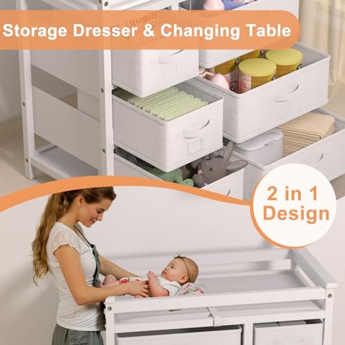 Diaper Changing Table