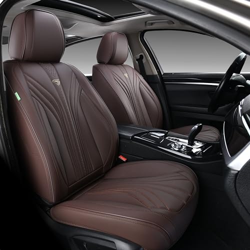 Leather Seat Covers Full Set