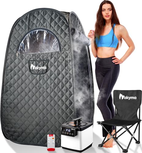Personal Sauna for Home Spa