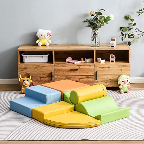 Baby Foam Climbing Blocks for Toddlers