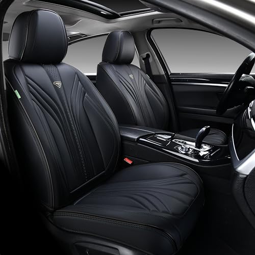 Leather Seat Covers