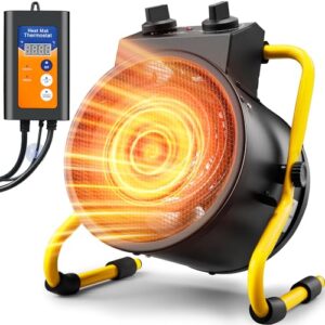 Portable Grow Tent Heater for Fast Heating