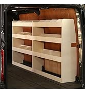 Toolbox and Storage XL Van Racking for Ford Transit Custom LWB (L2)