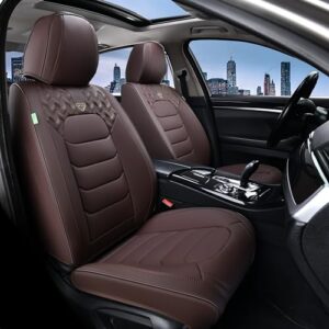 Leather Seat Covers