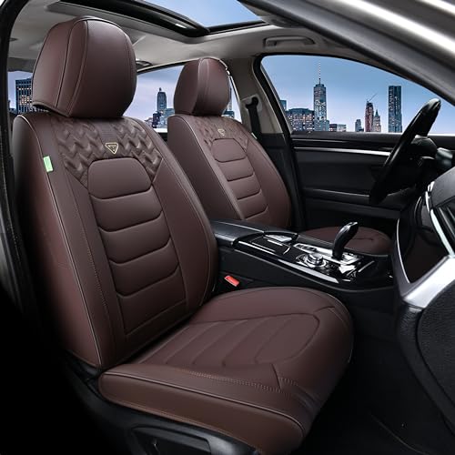 Leather Seat Covers