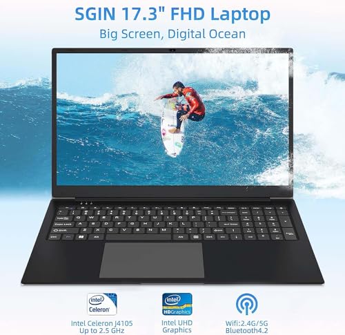 Intel Celeron Quad-Core Processor(Up to 2.5GHz)