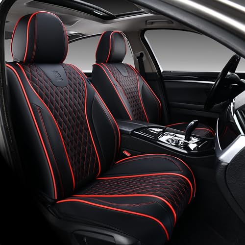 Nappa Leather Seat Covers
