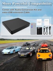 New Universal Car CD Player for Car Without CD Player