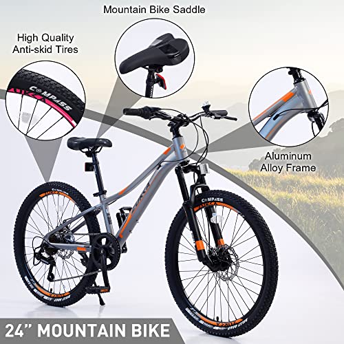 MTB 7 Speeds Bicycle