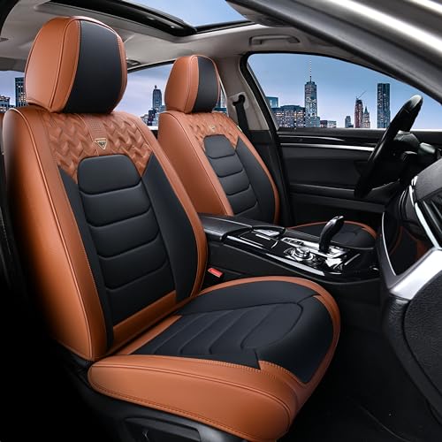 Leather Seat Covers