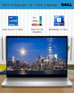 14” FHD Touchscreen