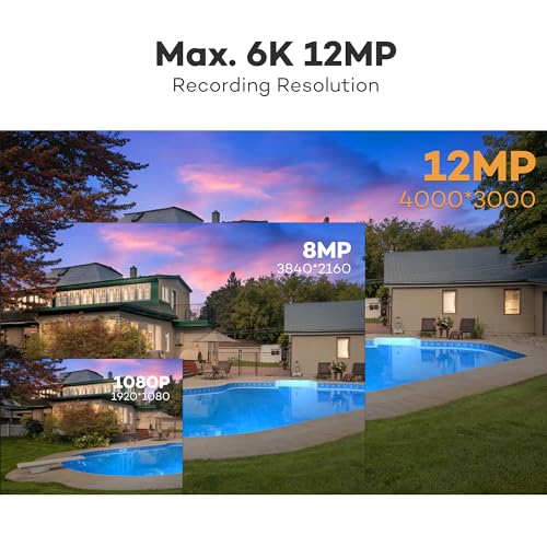 64CH 6K/ 4K/ 6MP Input