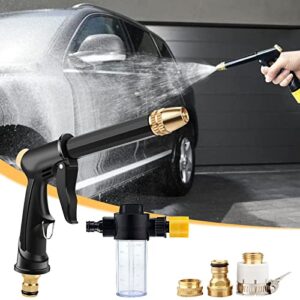 Garden Hose Nozzle Sprayer