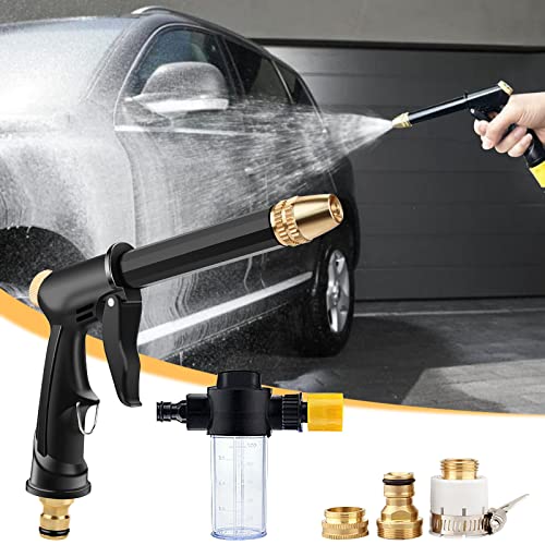 Garden Hose Nozzle Sprayer