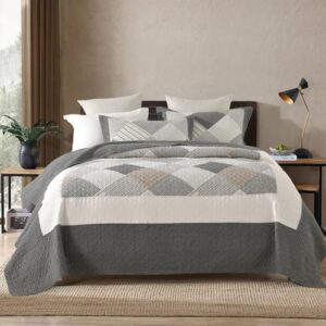 Rustic Lightweight King Bedspread
