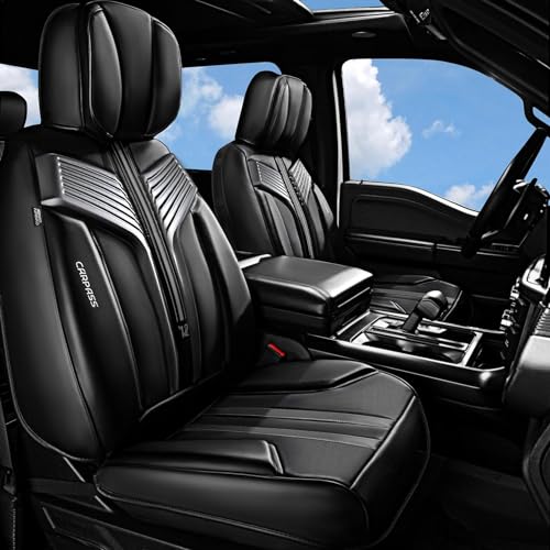 Waterproof Luxury Car Seat Covers Full Set