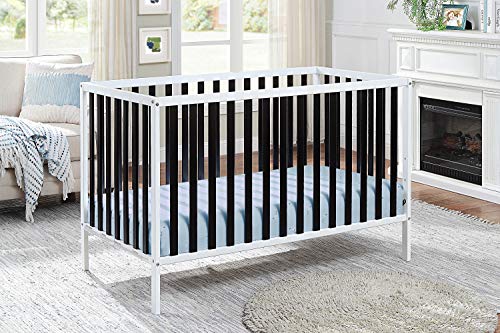 Baby Cribs 5 in 1 Convertible