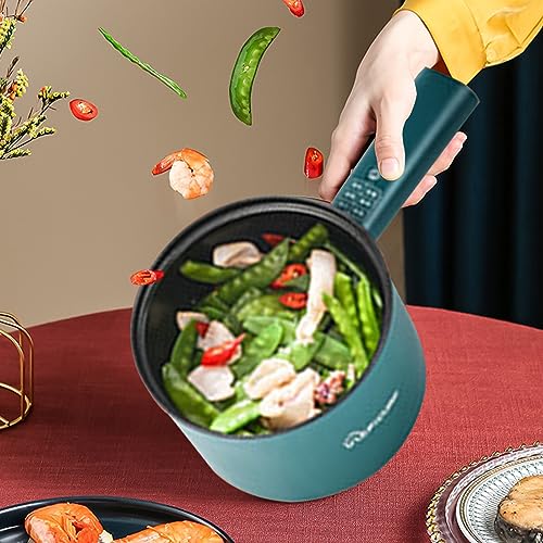1.8L Portable Nonstick Frying Pan