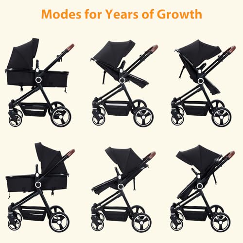 High Landscape Infant Stroller