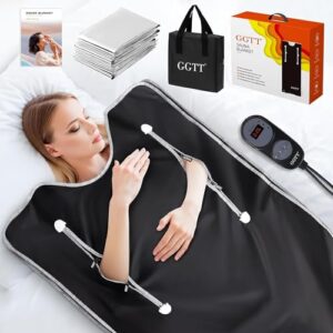 Portable Design for Relaxation and Detoxification Highest 176℉