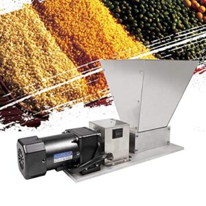 2 Roller Crusher Heavy Duty Malt Mill Grain Crusher