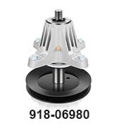 Deck Spindle