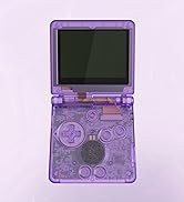 Shell for GBA SP