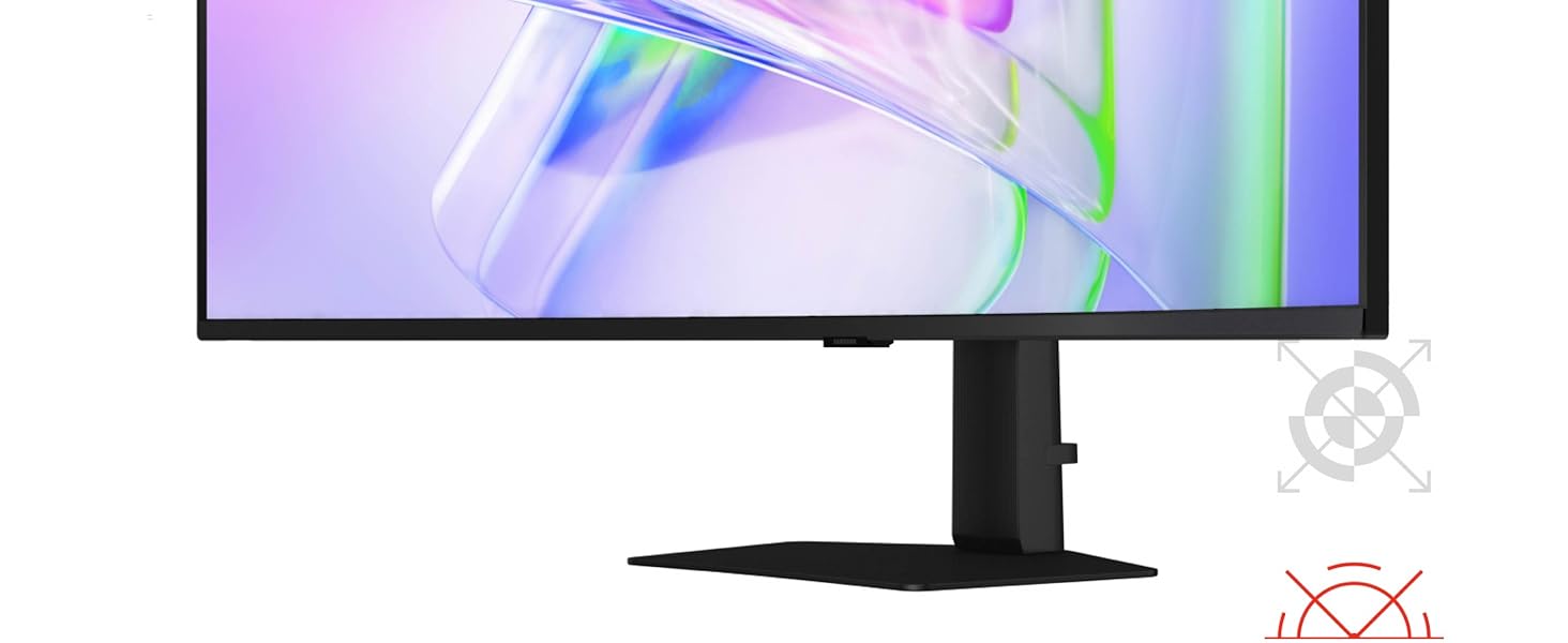 Samsung ViewFinity S9 49 inch Business Curved Ultra wide Monitor with USB-C