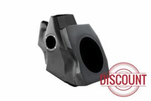 RZR Pro Series Vented Dash Subwoofer Enclosure - Fits Polaris RZR Pro R