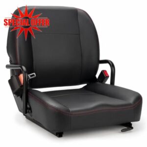 Universal Forklift Seat