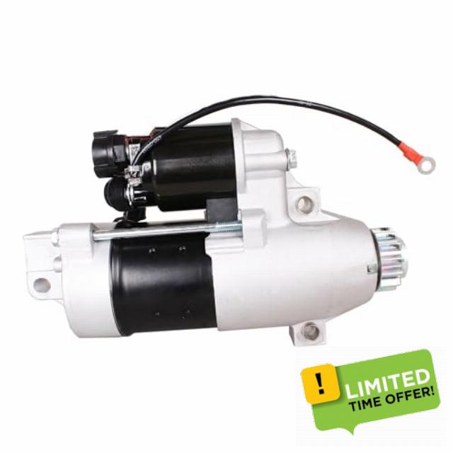 Outboard Engine 68V-81800-00 68V-81800-01 68V-81800-02/03 Starter Motor for Yamaha 75HP 90HP 115HP