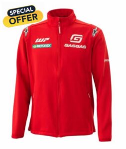 KTM GASGAS TEAM SOFTSHELL JACKET 3GG23003150