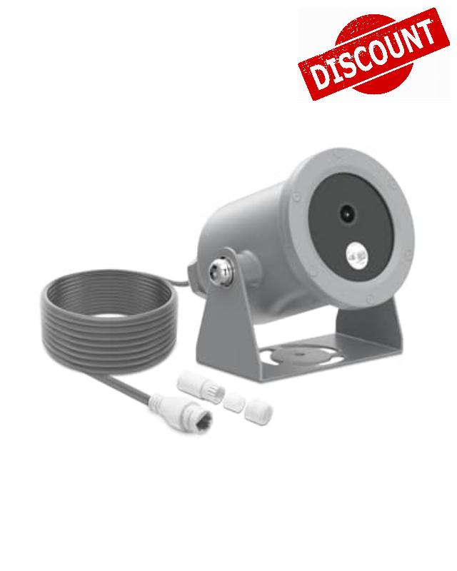 LINOVISION 4K Ultra HD Underwater Camera with Anti-Corrosion Coating