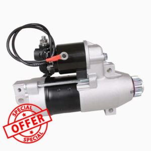 Outboard Engine 63P-81800-00 6BR-81800-00 6BR-81800-01 6BR-81800-02 Starter Motor for Yamaha 150HP 2250HP 250HP F150TLR F150TXR F225TLR LF150TXR LF250TUR