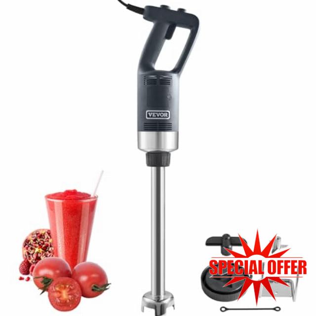 VEVOR Commercial Immersion Blender