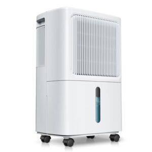 31 Pint Dehumidifier with Drain Hose